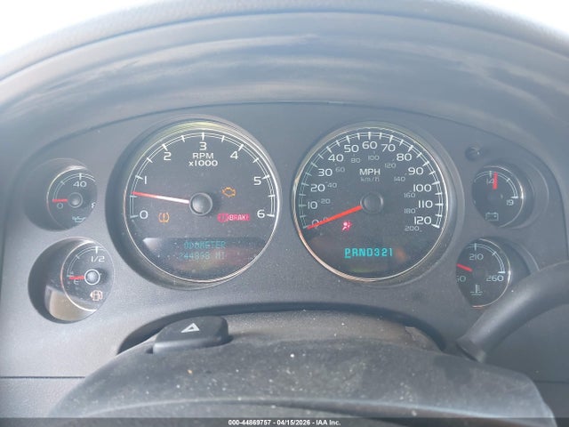 Chevrolet Tahoe Ls