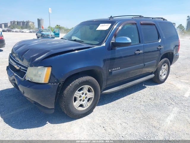 Chevrolet Tahoe Ls