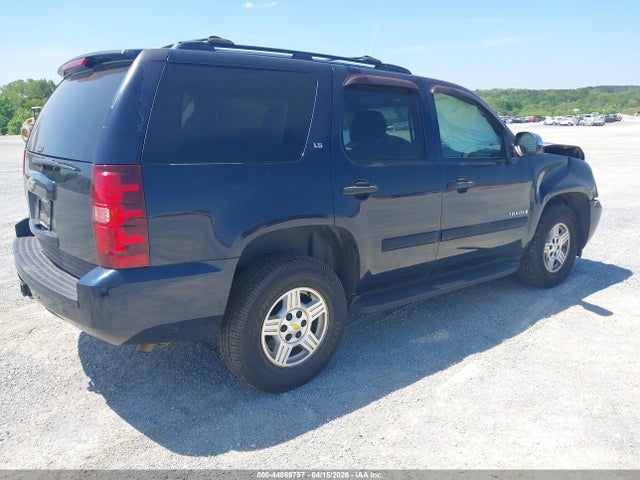 Chevrolet Tahoe Ls