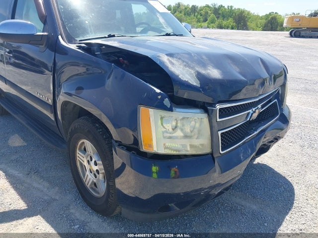 Chevrolet Tahoe Ls