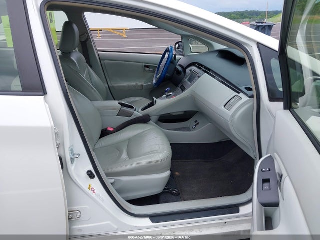 Toyota Prius Three