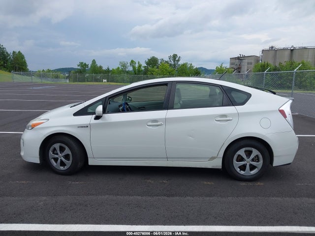 Toyota Prius Three