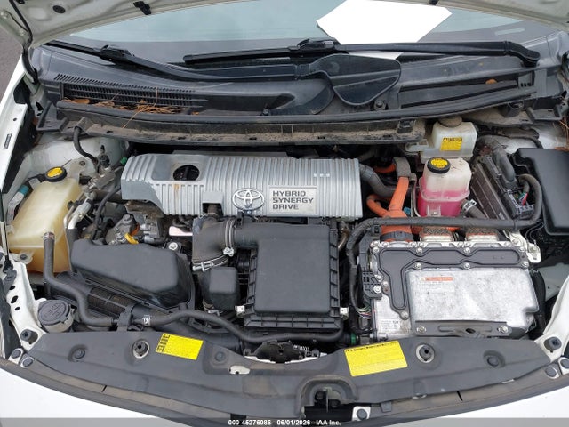 Toyota Prius Three