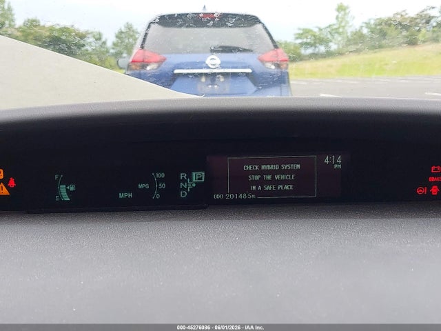 Toyota Prius Three