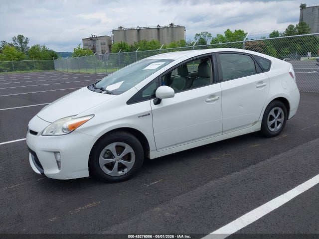 Toyota Prius Three