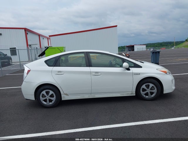 Toyota Prius Three