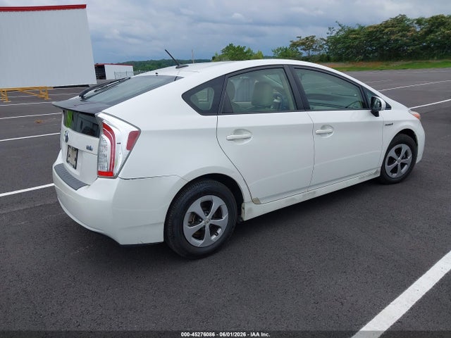 Toyota Prius Three