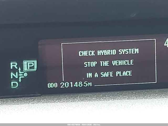 Toyota Prius Three