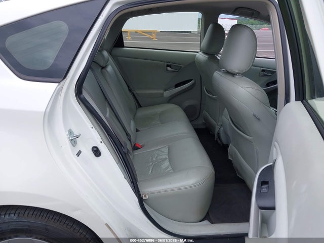 Toyota Prius Three