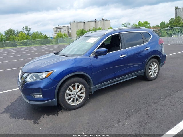 Nissan Rogue Sv