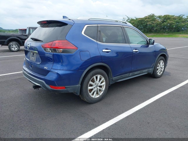 Nissan Rogue Sv