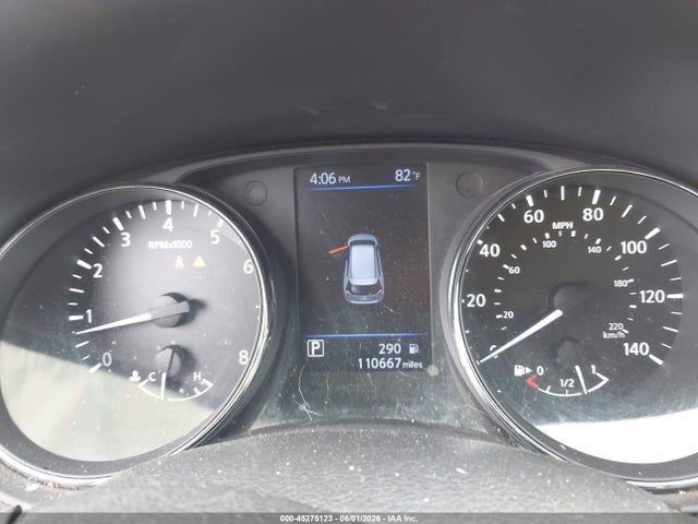 Nissan Rogue Sv