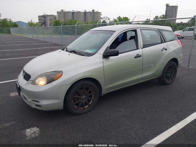 Toyota Matrix Standard