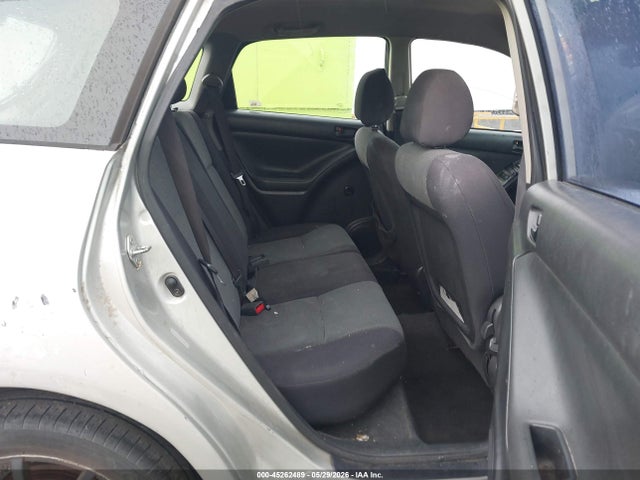 Toyota Matrix Standard