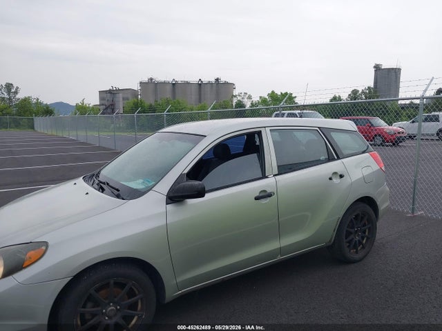 Toyota Matrix Standard