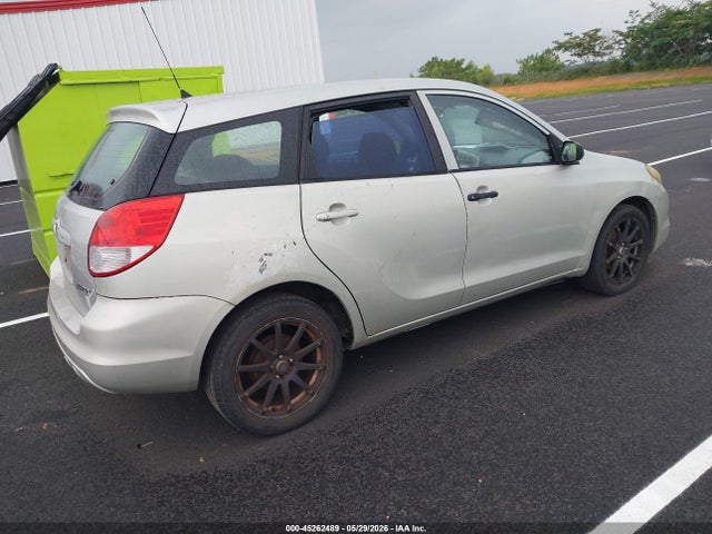 Toyota Matrix Standard