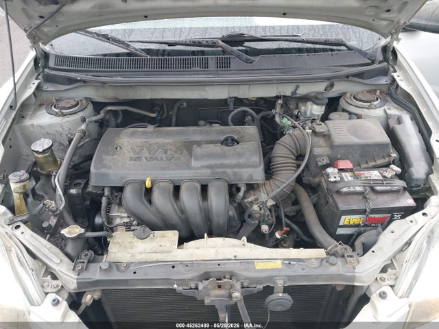 Toyota Matrix Standard