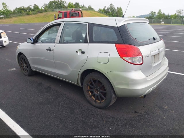 Toyota Matrix Standard