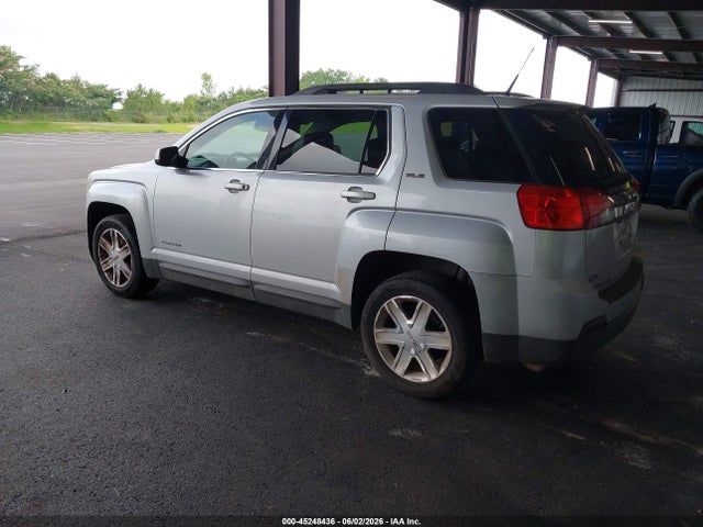 GMC Terrain Sle-2