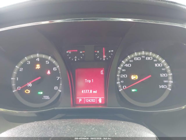 GMC Terrain Sle-2