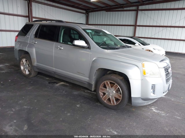 Salvage GMC Terrain Image