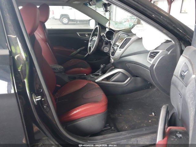 Hyundai VELOSTER