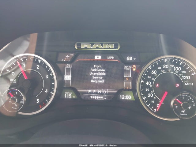 Ram 1500 Laramie  4x2 5'7 Box