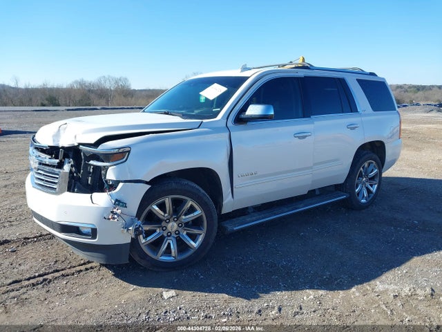 Chevrolet Tahoe Ltz