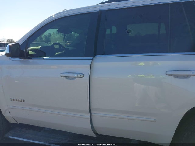 Chevrolet Tahoe Ltz