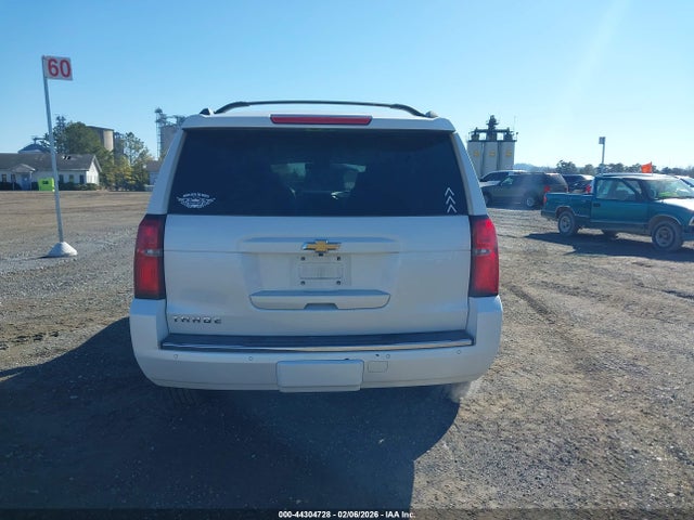 Chevrolet Tahoe Ltz
