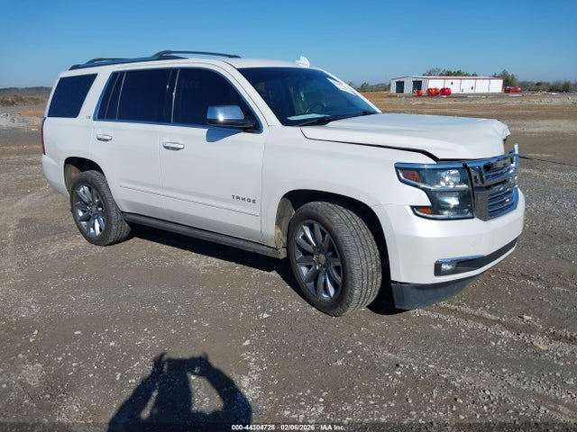 Salvage Chevrolet Tahoe Image