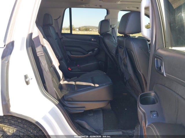 Chevrolet Tahoe Ltz