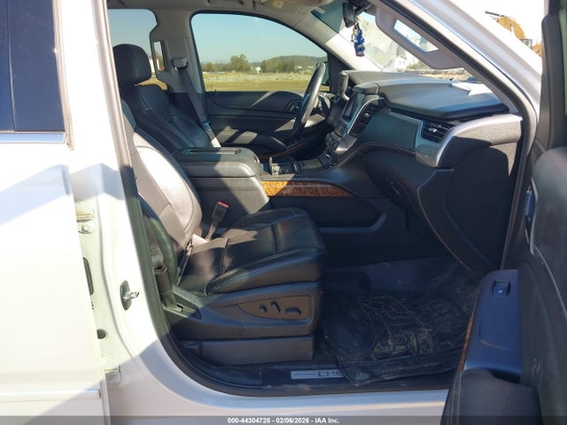 Chevrolet Tahoe Ltz