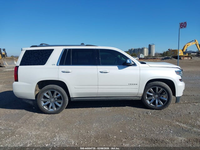 Chevrolet Tahoe Ltz