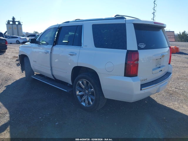 Chevrolet Tahoe Ltz