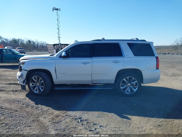 Chevrolet Tahoe Ltz