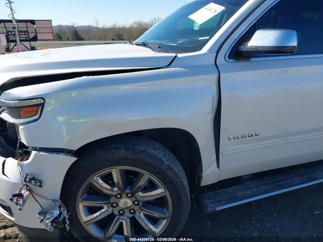 Chevrolet Tahoe Ltz