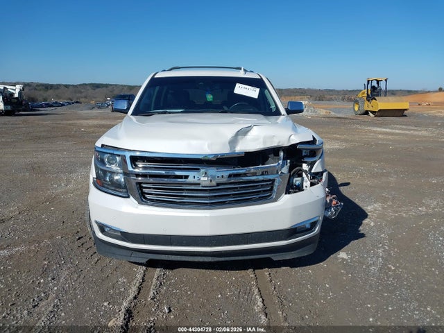 Chevrolet Tahoe Ltz