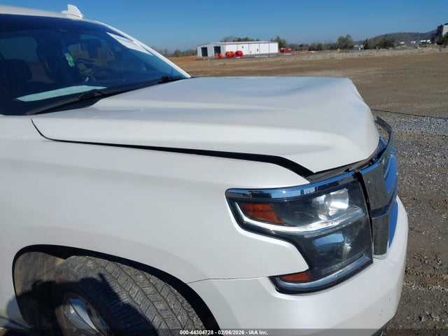 Chevrolet Tahoe Ltz