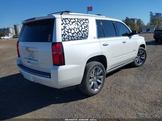Chevrolet Tahoe Ltz