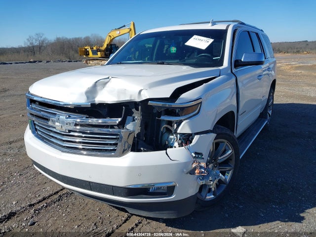 Chevrolet Tahoe Ltz