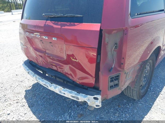 Dodge Grand Caravan Se