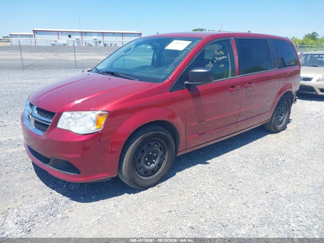 Dodge Grand Caravan Se
