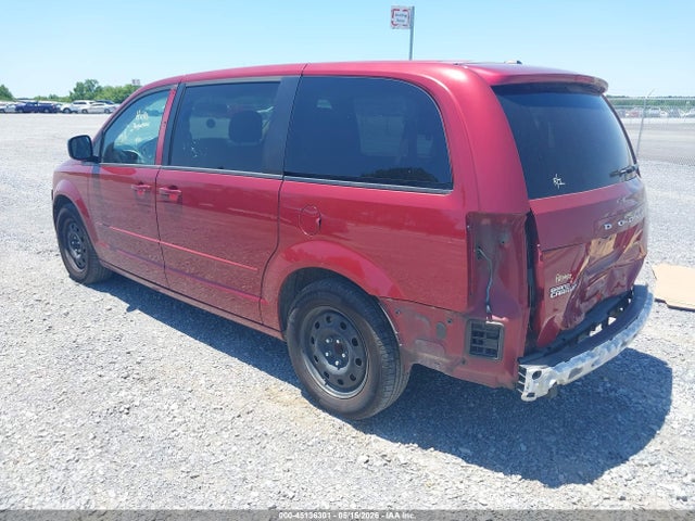 Dodge Grand Caravan Se