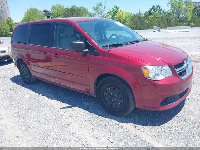 Salvage Dodge Grand Caravan Image
