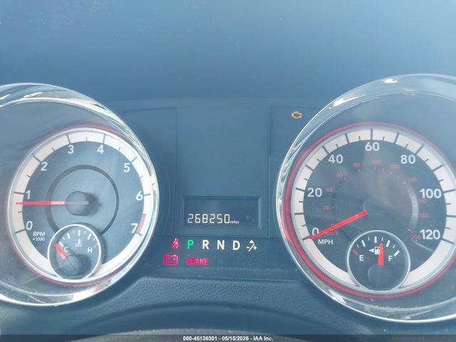 Dodge Grand Caravan Se