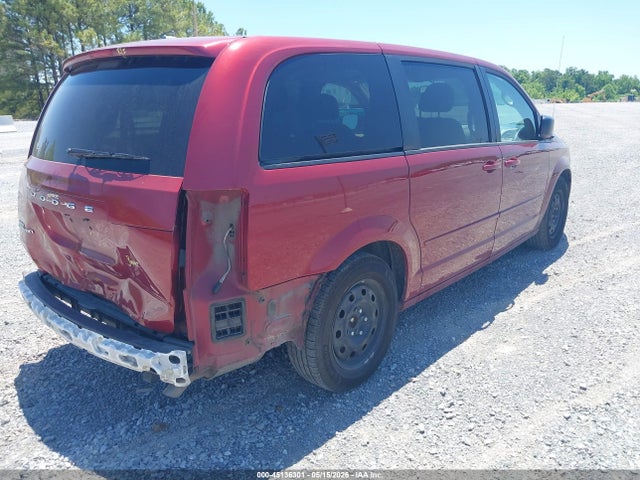Dodge Grand Caravan Se