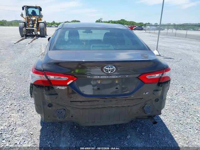 Toyota Camry Le