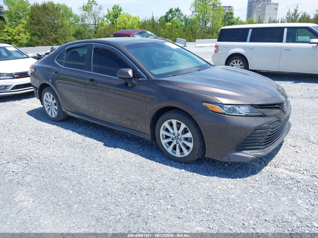 Salvage Toyota Camry Image