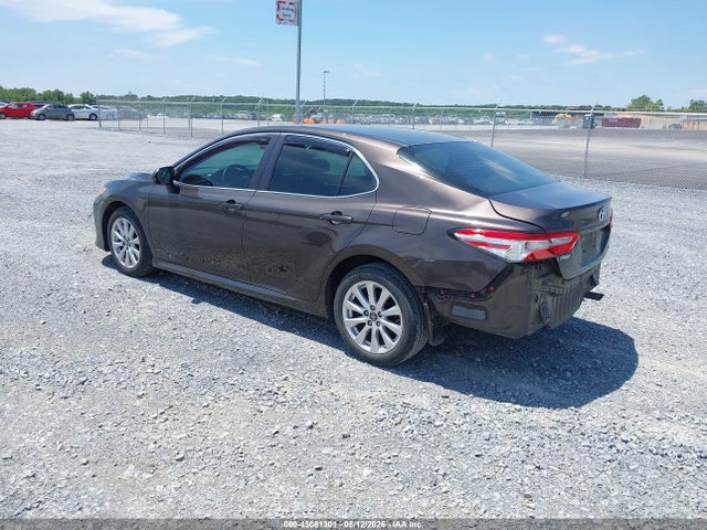 Toyota Camry Le